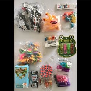Birthday Party Favors and Toys